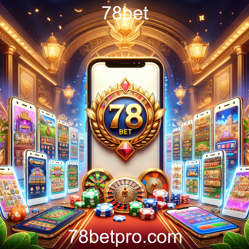 A Revolução dos Jogos Mobile no 78bet